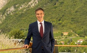 Alessandro Molinari, Amministratore delegato e Direttore generale ITAS