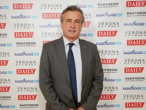 Carlo Trestini, presidente ANCE Verona.