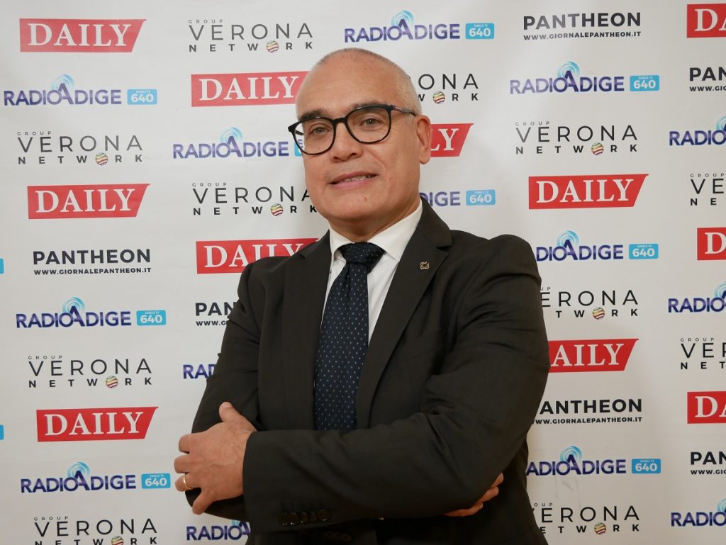 Daniele Maroldi, presidente BCC Valpolicella Benaco Banca.