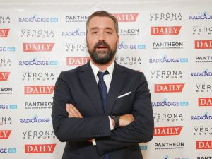 Davide Bulighin, direttore Confcooperative Verona.