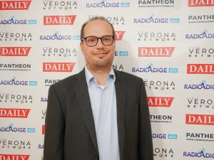 Davide Mantovanelli, Segretario provinciale Legacoop Verona.