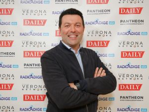 Fabio Zenato, presidente Consorzio Lugana Doc