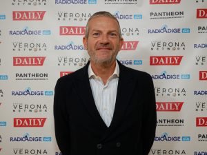 Federico Zampicinini, direttore commerciale Cantine di Verona