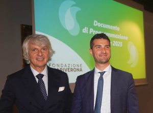 Bruno Giordano e Filippo Manfredi