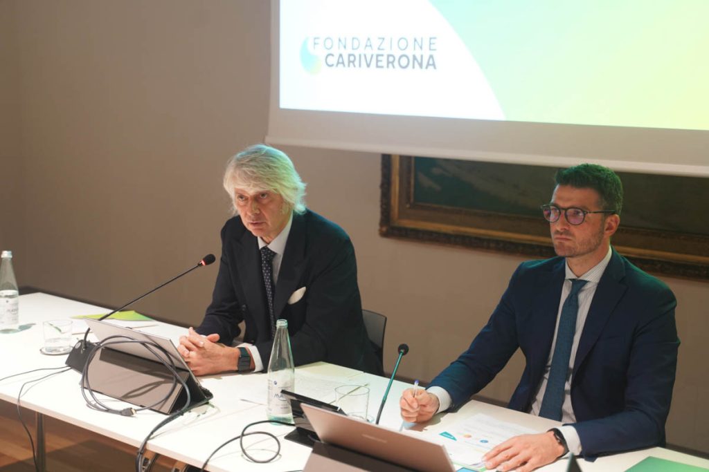 Bruno Giordano e Filippo Manfredi