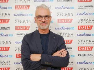 Giampaolo Veghini, Segretario generale CISL Verona.