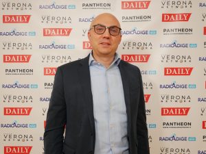 Gabriele Nicolis, Direttore Generale ForGreen Spa SB