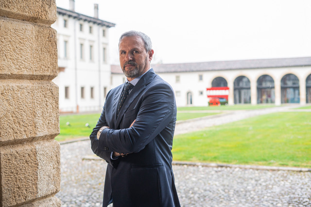 Gianluca Tacchella CEO Carrera Jeans