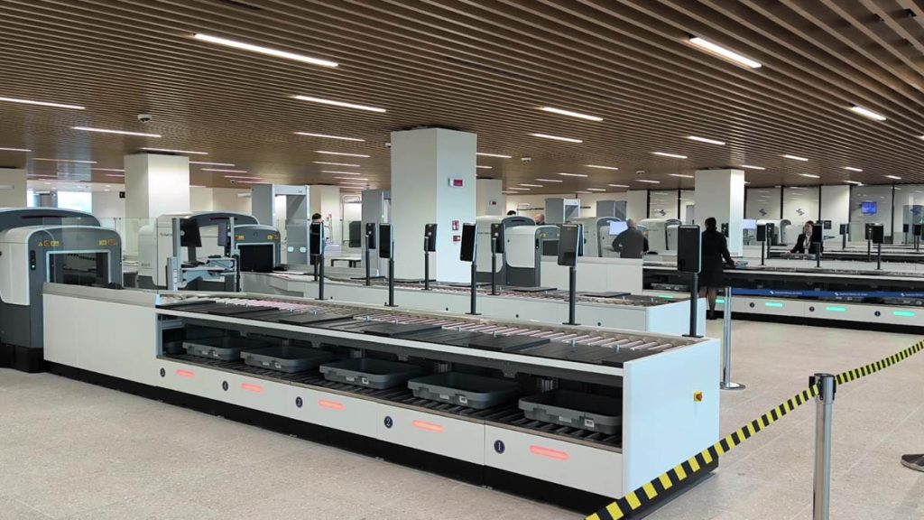 Progetto Romeo - Nuova Area Security