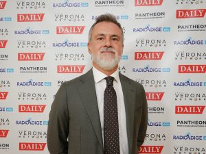 Luca De Rosa, Presidente Global Power Spa.