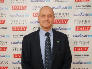 Paolo Bissoli, presidente Confesercenti Verona.