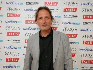 Stefano Faedo, presidente Consorzio tutela vino Arcole doc