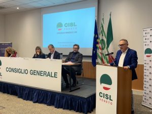 cisl veneto