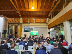 Inaugurazione Canale Sommacampagna