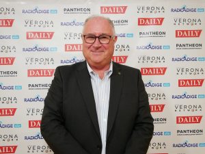 Alberto De Togni, presidente Confagricoltura Verona.