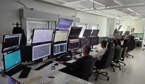 Agsm-Aim - Centrale operativa di controllo di V-Reti
