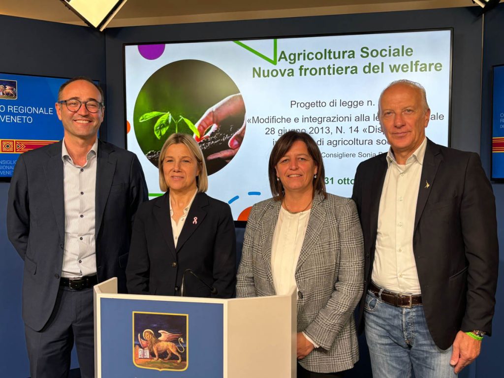 agricoltura sociale Caner, Lanzarin, Brescacin, Pan