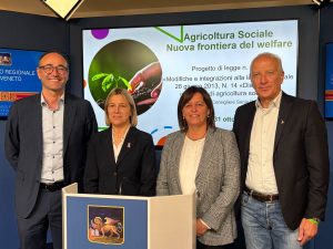 agricoltura sociale Caner, Lanzarin, Brescacin, Pan