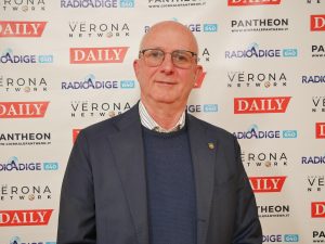Enrico Corsi, consigliere regionale Veneto.
