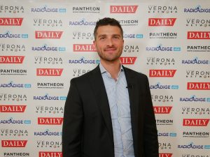 Filippo Manfredi, direttore generale di Fondazione Cariverona.