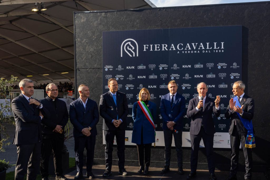 Fieracavalli 2024