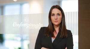 Giorgia Speri, Segretaria Confartigianato Imprese Verona