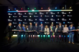 Job&Orienta 2024 - Veronafiere - Ennevi Foto - taglio del nastro