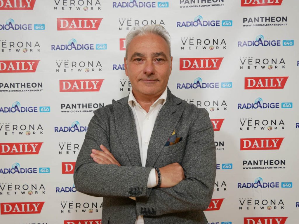 Maurizio Russo, Presidente Federalberghi Verona