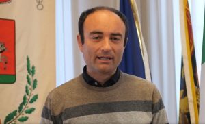 Mauro Gaspari, vicesindaco di San Martino Buon Albergo.