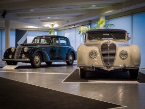 Museo Nicolis, Villafranca Verona, auto d'epoca, ph Thomas Nicolis