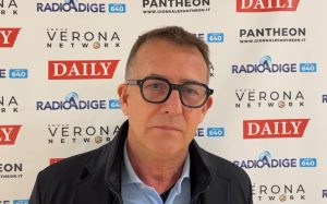 Paolo Marzolla, presidente Consorzio Eurobus.