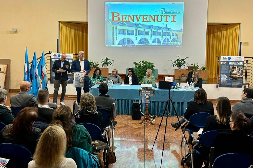 Uil Fpl Verona, convegno sull'assistente infermiere (7 novembre 2024)