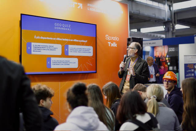 SpazioGeometra al JOB&Orienta 2024