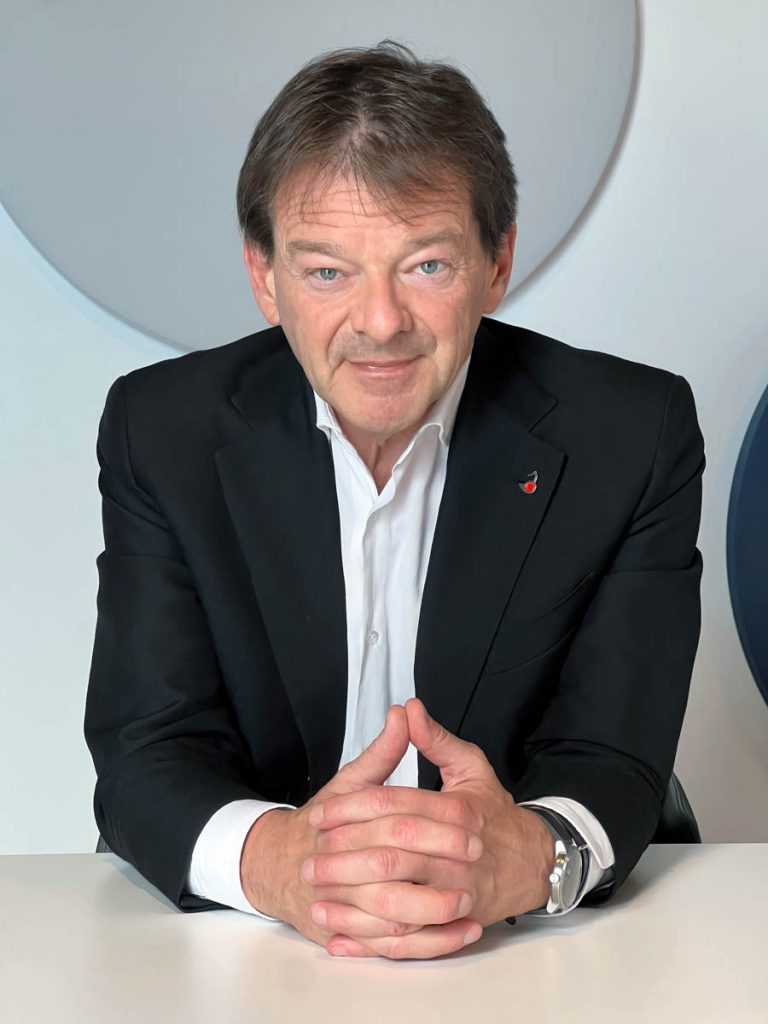 Giovanni Bossi, AD e principale azionista di Cherry Bank