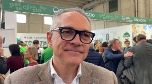Massimiliano Paglini CISL Veneto
