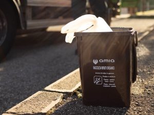 Amia raccolta differenziata - umido