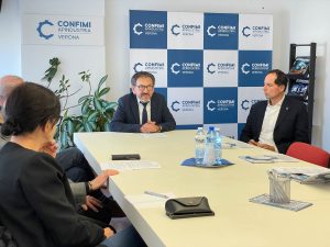 Confimi Apindustria Verona - Cioetto e Bossi