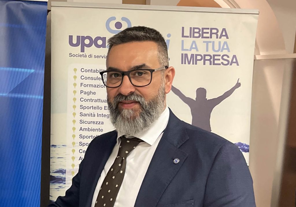 Devis Zenari - Presidente Confartigianato Imprese Verona