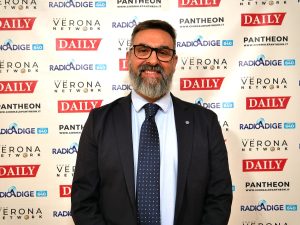 Devis Zenari, presidente Confartigianato Imprese Verona