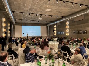 La festa per in 40 anni del Conrsozio Val di Pan alla Collina dei Ciliegi