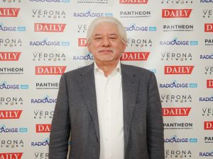 Mario Citron, presidente Consorzio Veneto Garanzie.