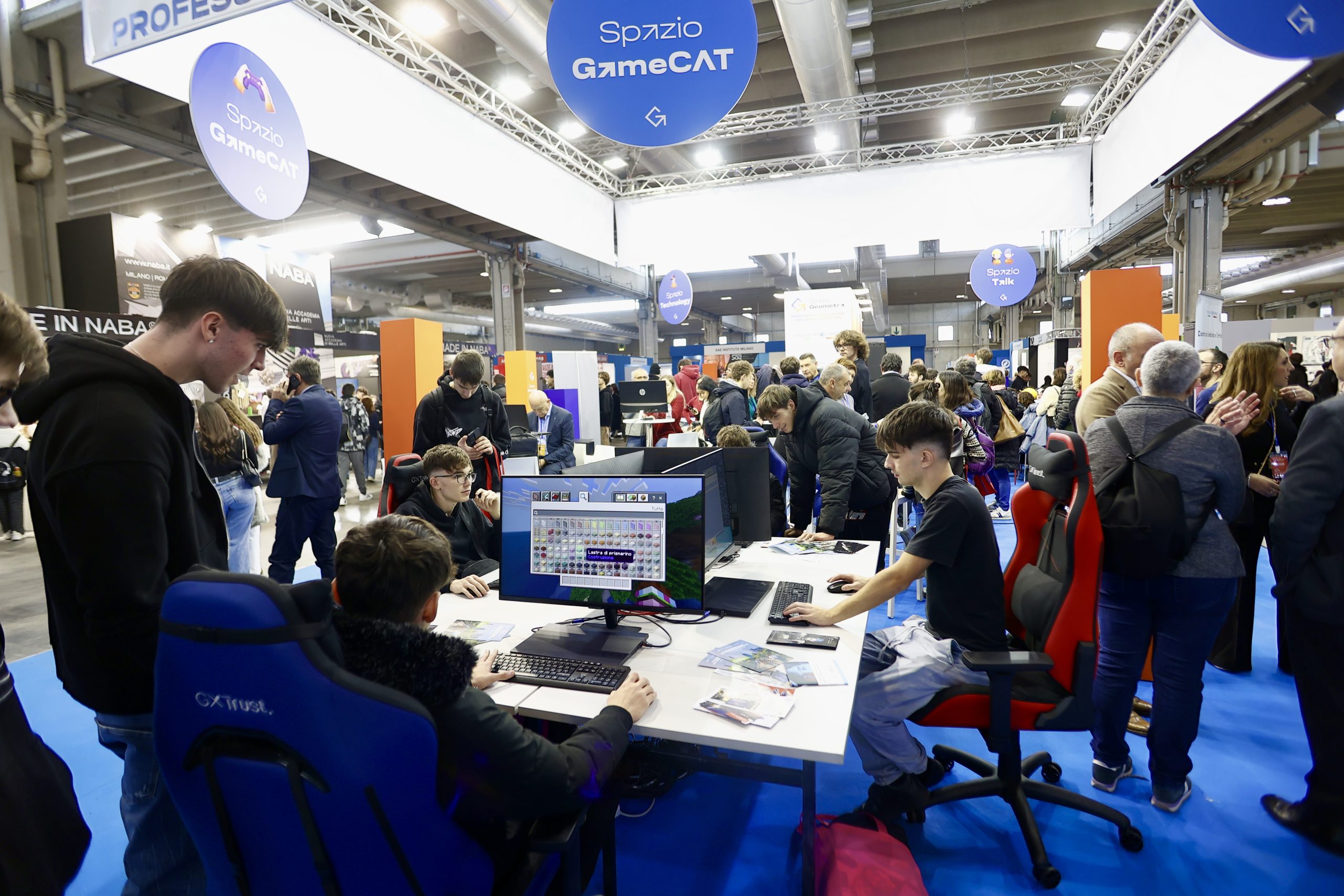 SpazioGeometra JOB&Orienta 2024