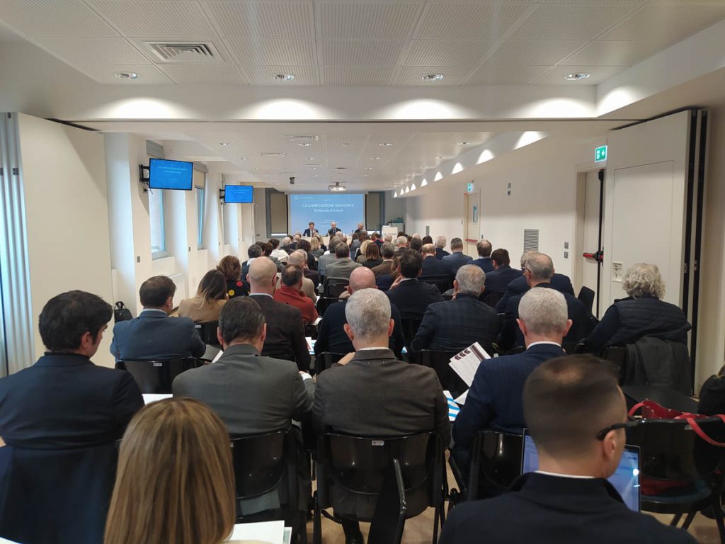 composizione negoziata camera di commercio verona