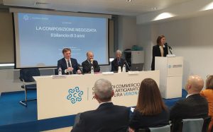 composizione negoziata camera di commercio verona