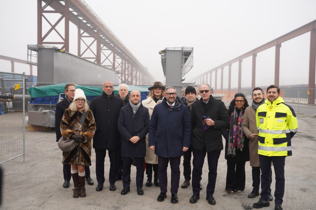 quadrante europa interporto terminal