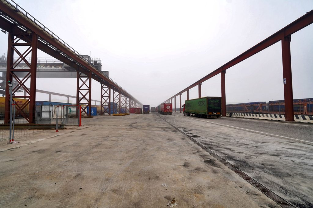 quadrante europa interporto terminal