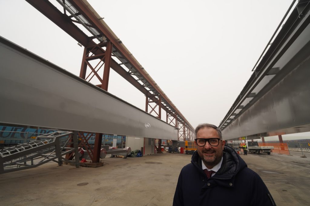 quadrante europa interporto terminal