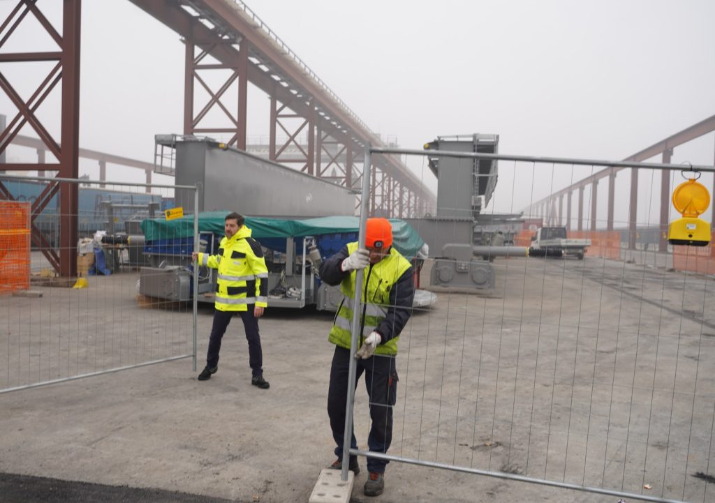 quadrante europa interporto terminal