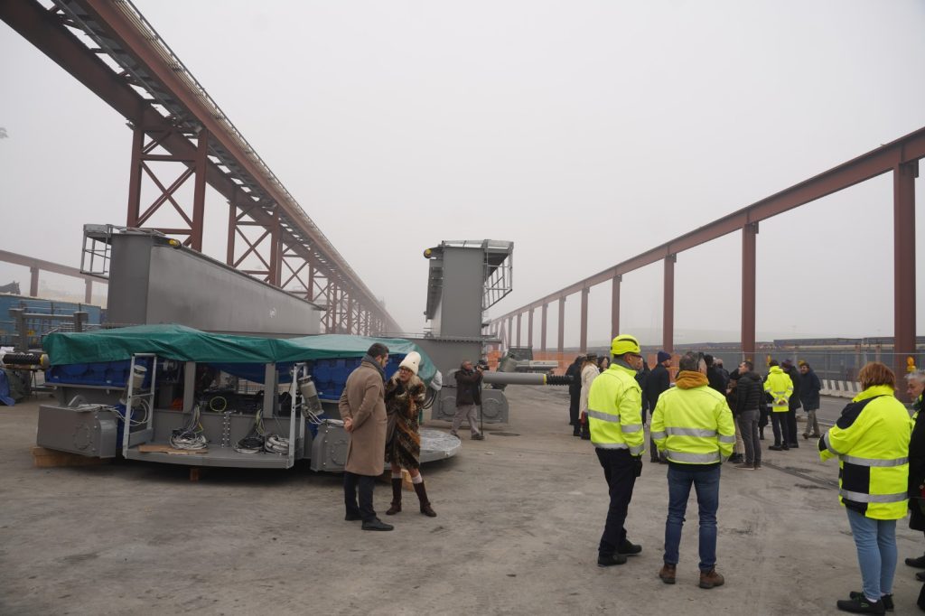 quadrante europa interporto terminal