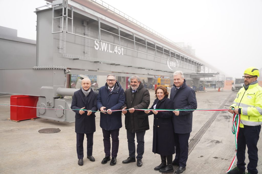 quadrante europa interporto terminal